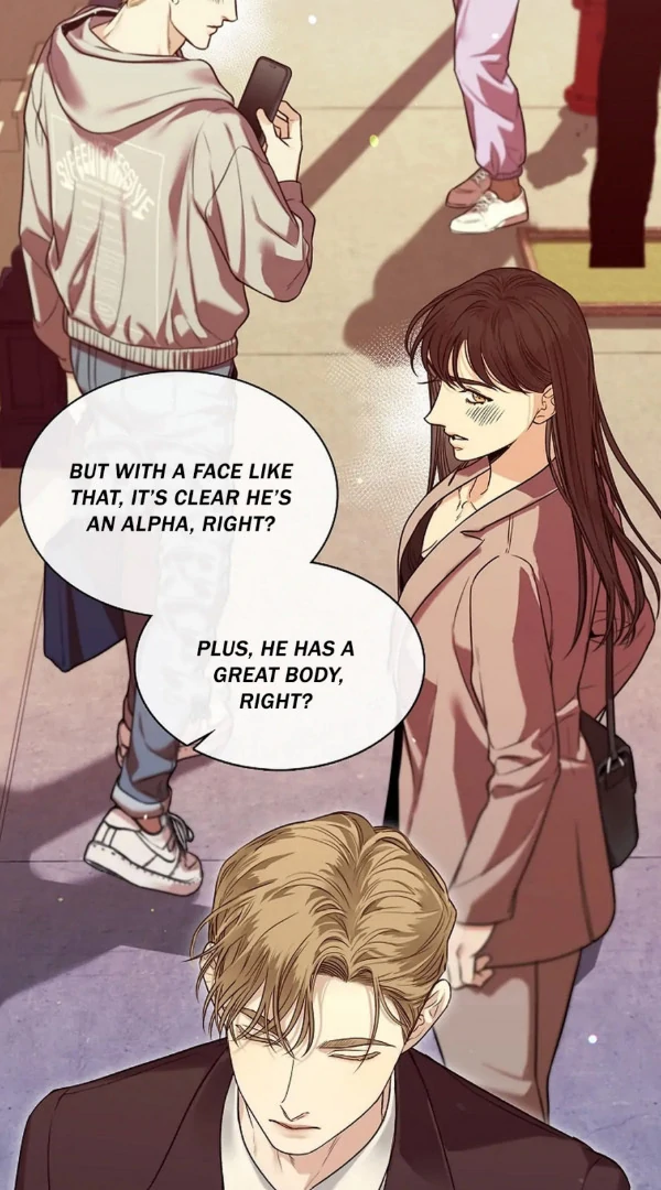 Read Kiss Me If You Can Manga Online
