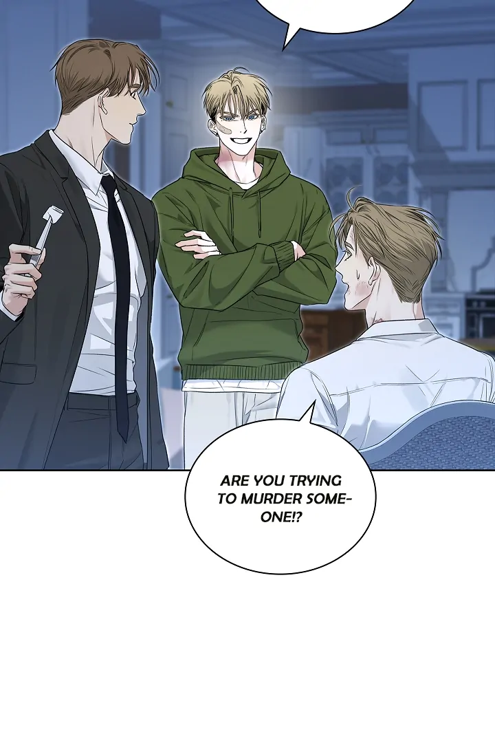 Read Kiss Me If You Can Manga Online