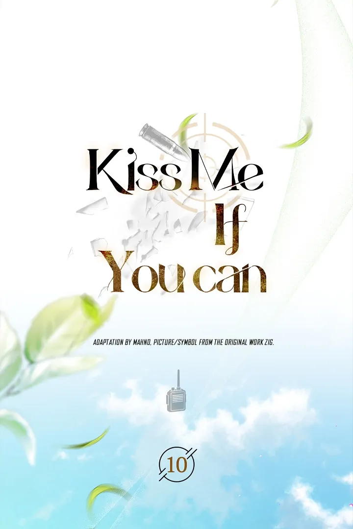 Read Kiss Me If You Can Manga Online