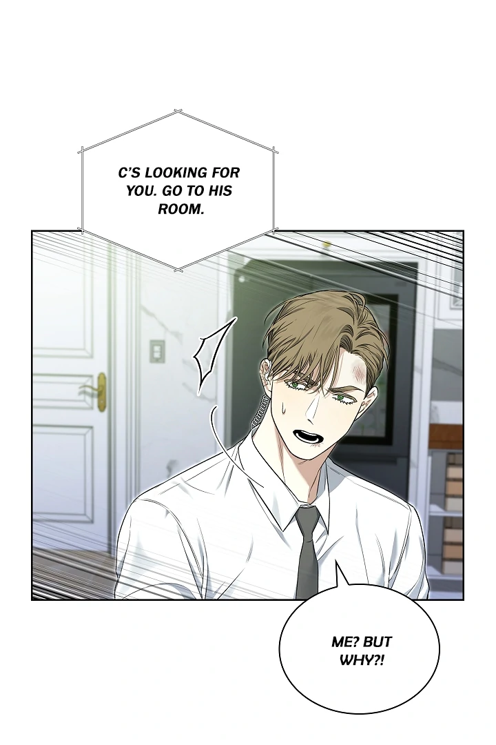 Read Kiss Me If You Can Manga Online