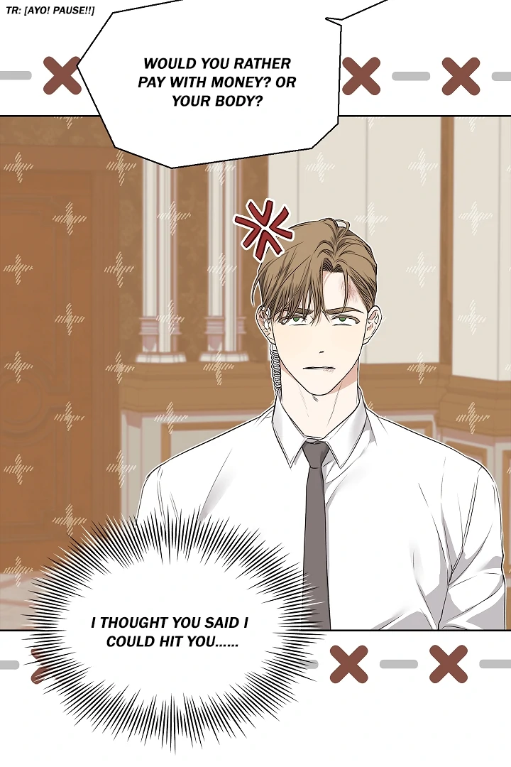 Read Kiss Me If You Can Manga Online