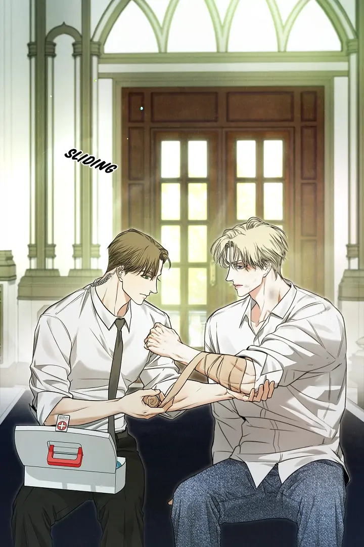 Read Kiss Me If You Can Manga Online