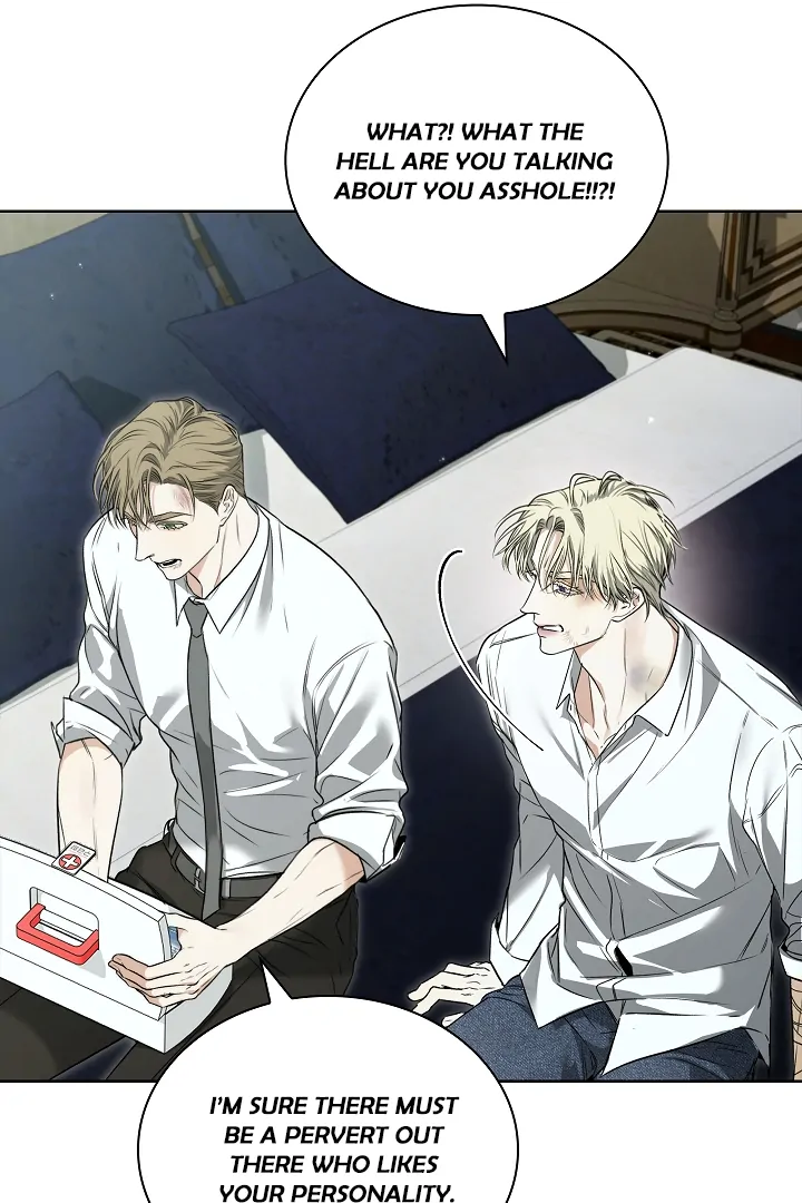 Read Kiss Me If You Can Manga Online