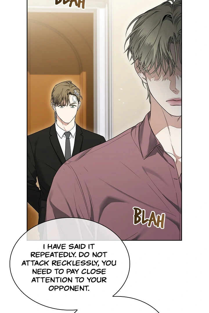 Read Kiss Me If You Can Manga Online