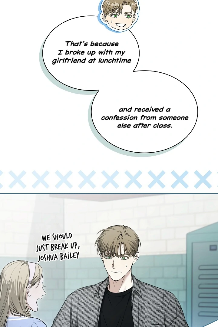 Read Kiss Me If You Can Manga Online