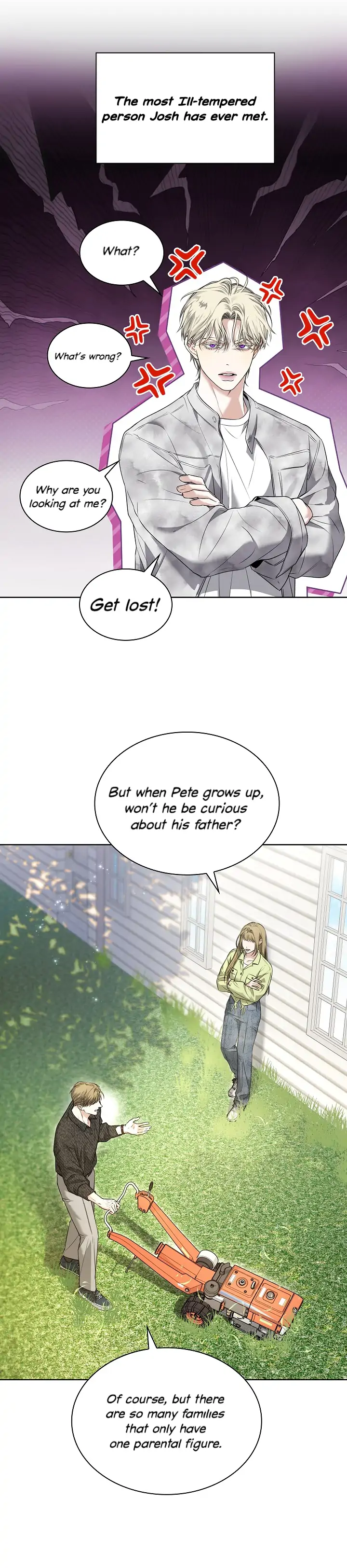 Read Kiss Me If You Can Manga Online