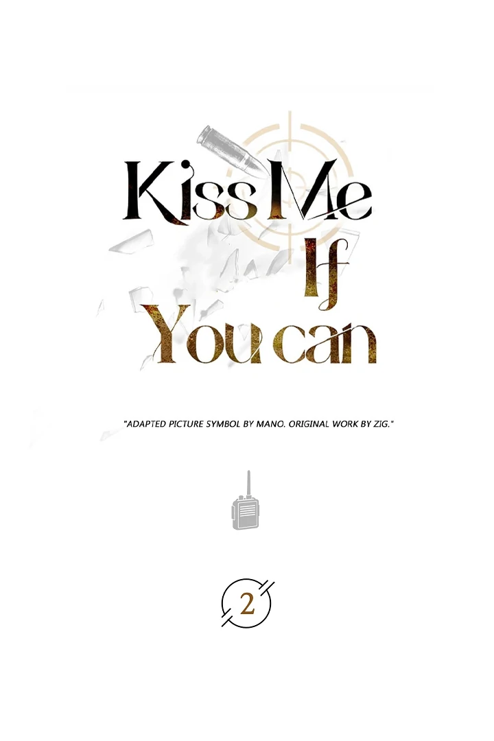 Read Kiss Me If You Can Manga Online