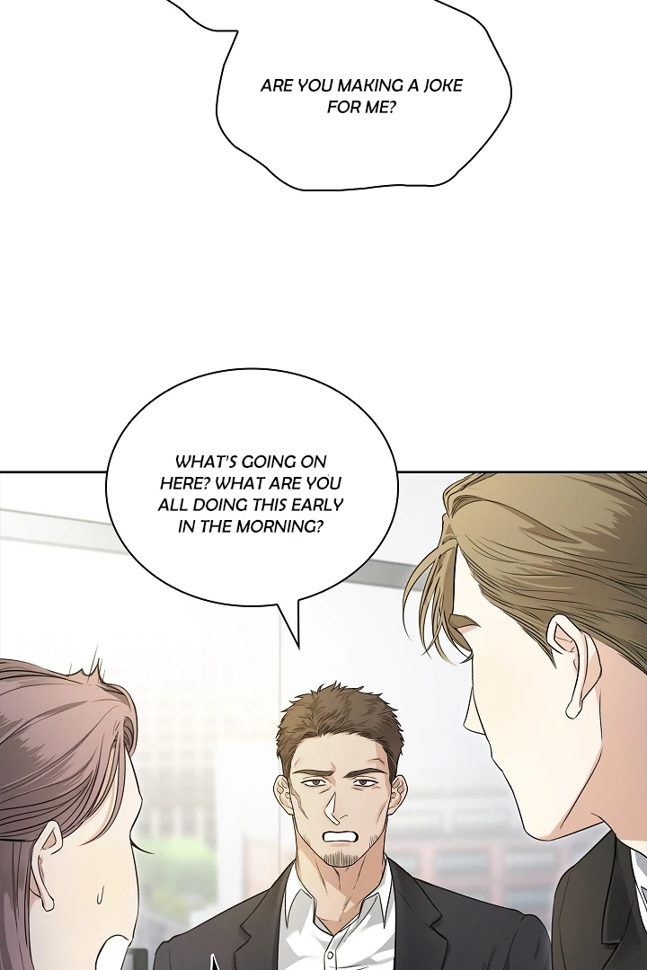 Read Kiss Me If You Can Manga Online
