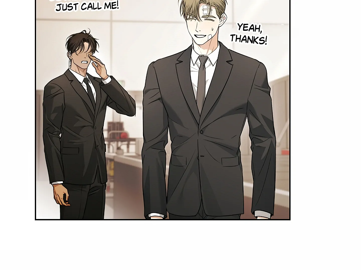 Read Kiss Me If You Can Manga Online