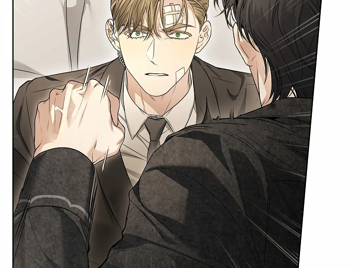 Read Kiss Me If You Can Manga Online