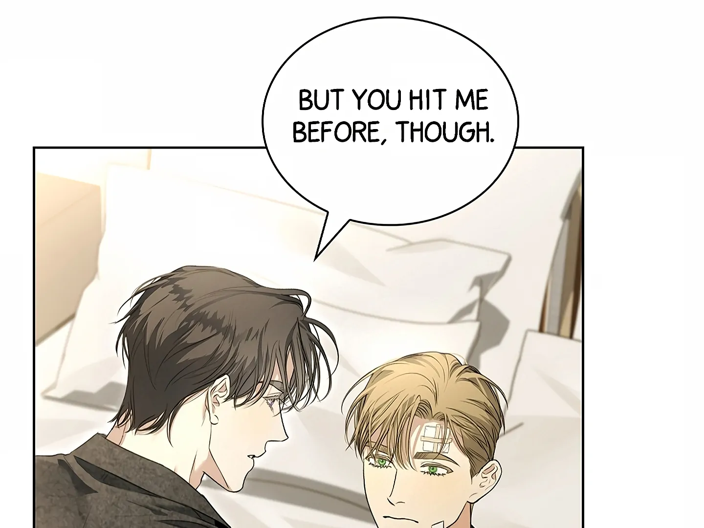 Read Kiss Me If You Can Manga Online