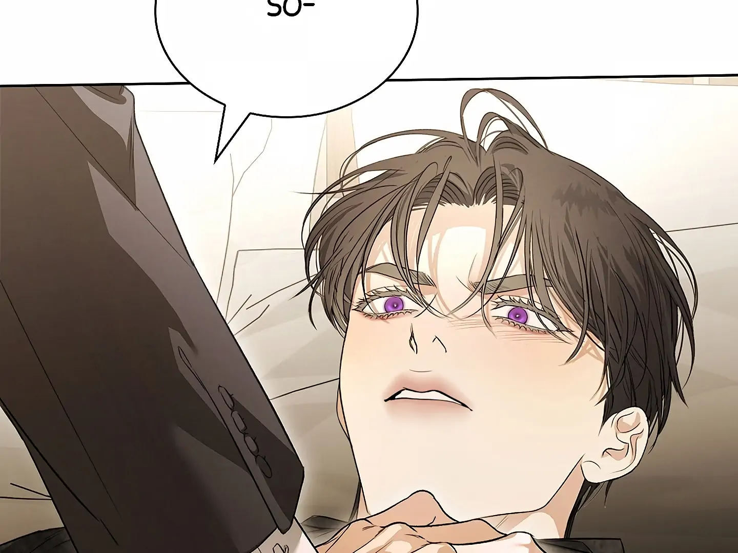 Read Kiss Me If You Can Manga Online