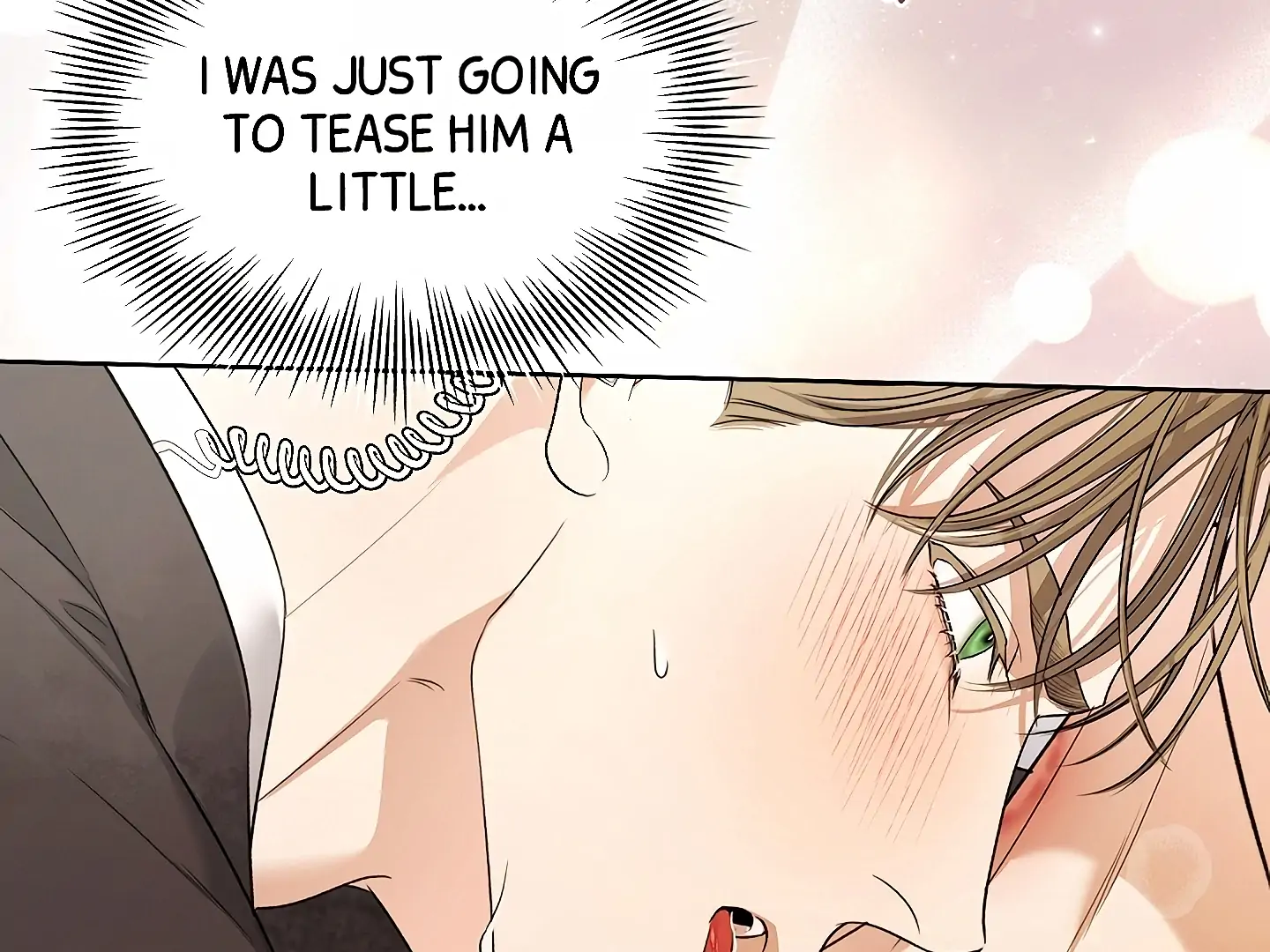 Read Kiss Me If You Can Manga Online