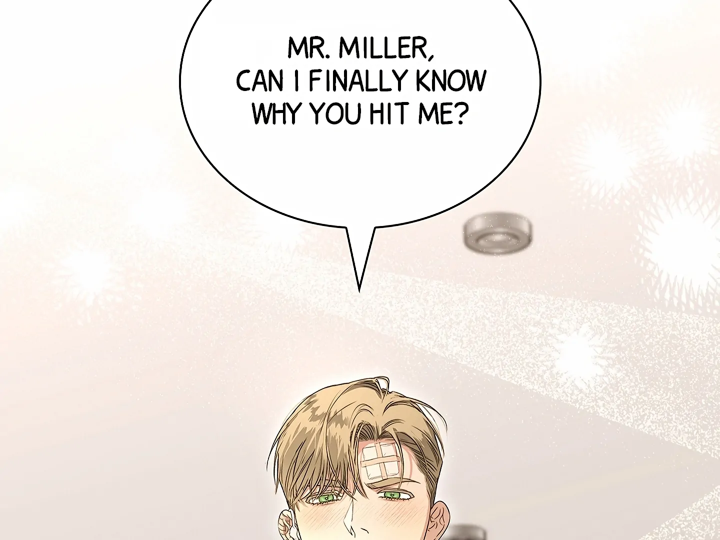 Read Kiss Me If You Can Manga Online