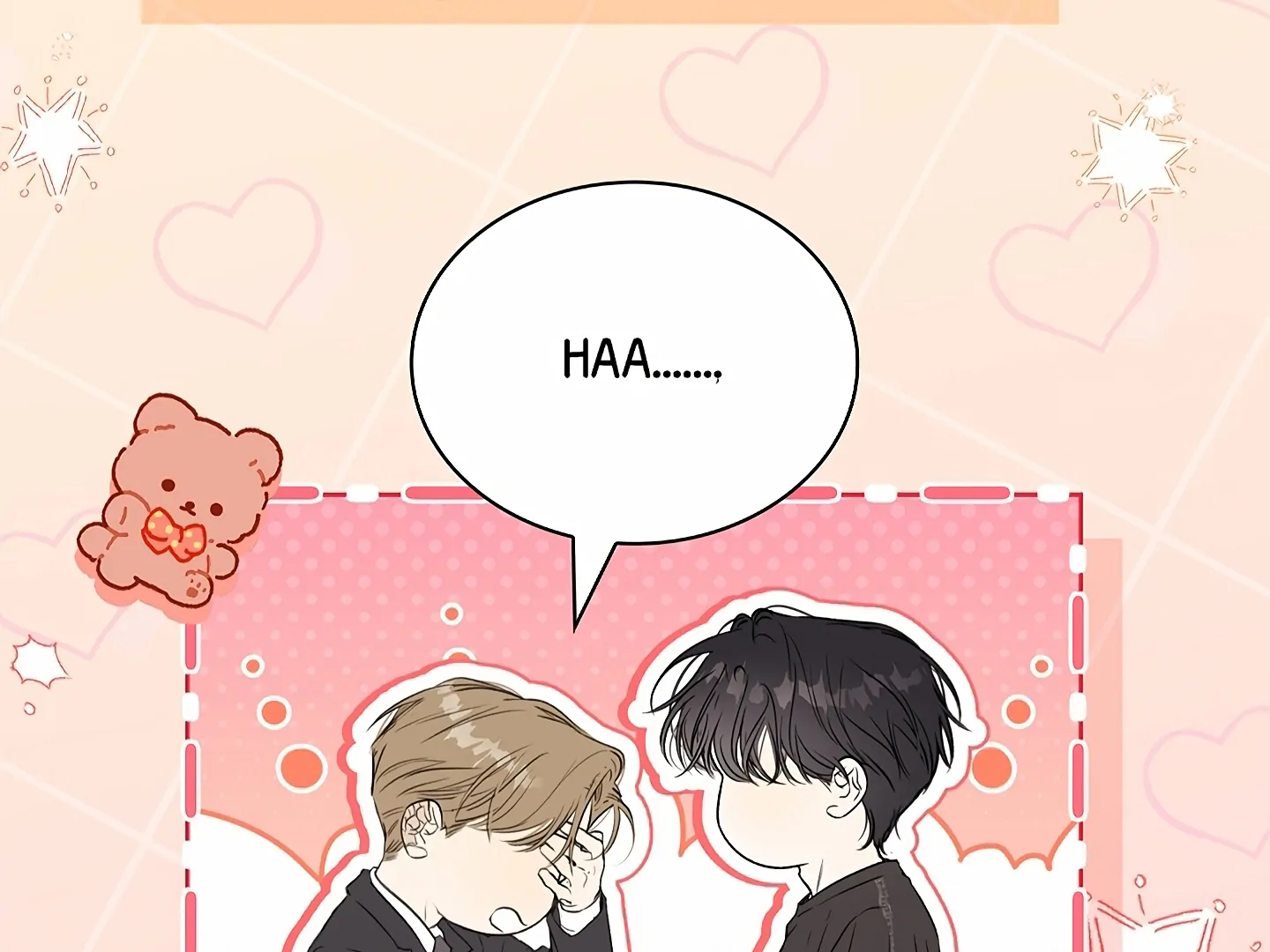 Read Kiss Me If You Can Manga Online