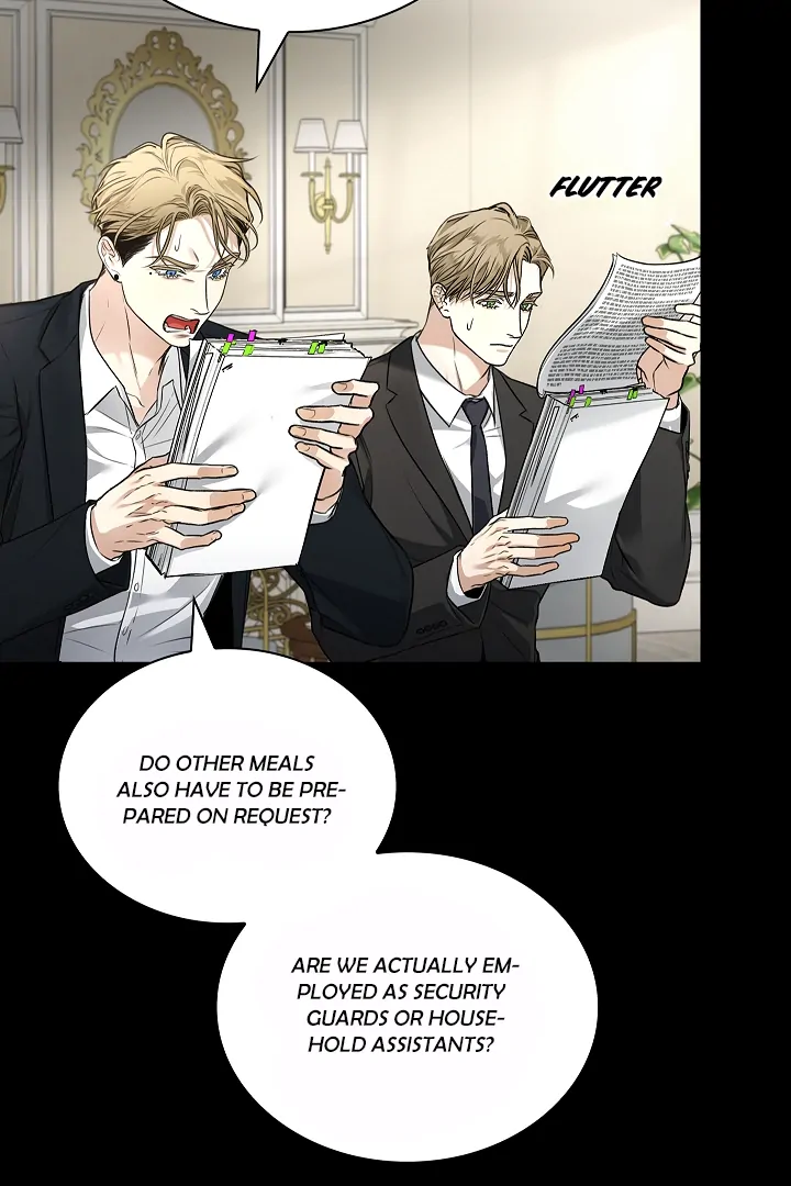 Read Kiss Me If You Can Manga Online