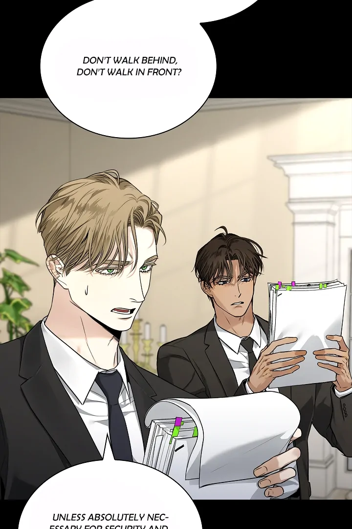 Read Kiss Me If You Can Manga Online