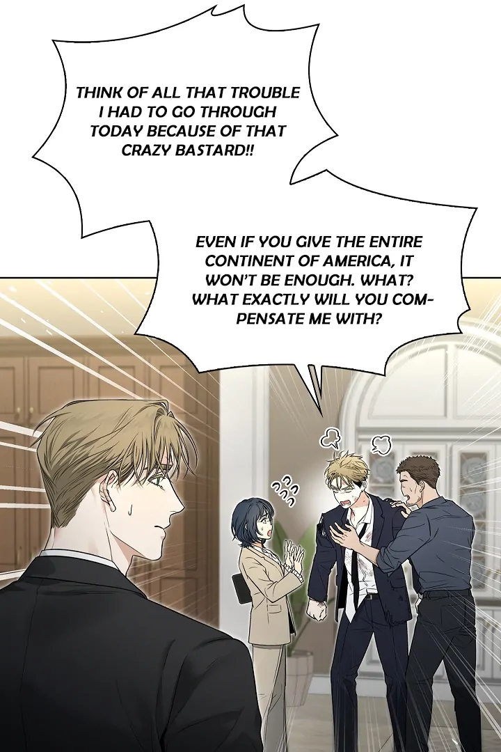 Read Kiss Me If You Can Manga Online