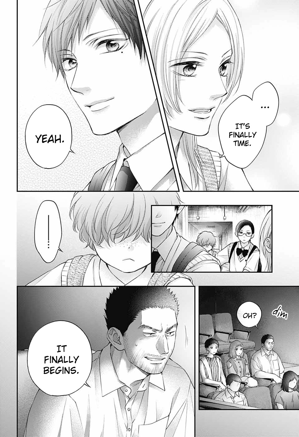 Read Kono Oto Tomare! Manga Online
