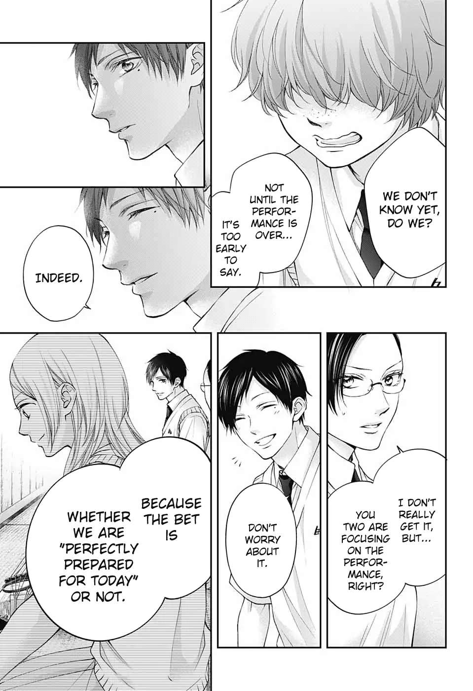 Read Kono Oto Tomare! Manga Online
