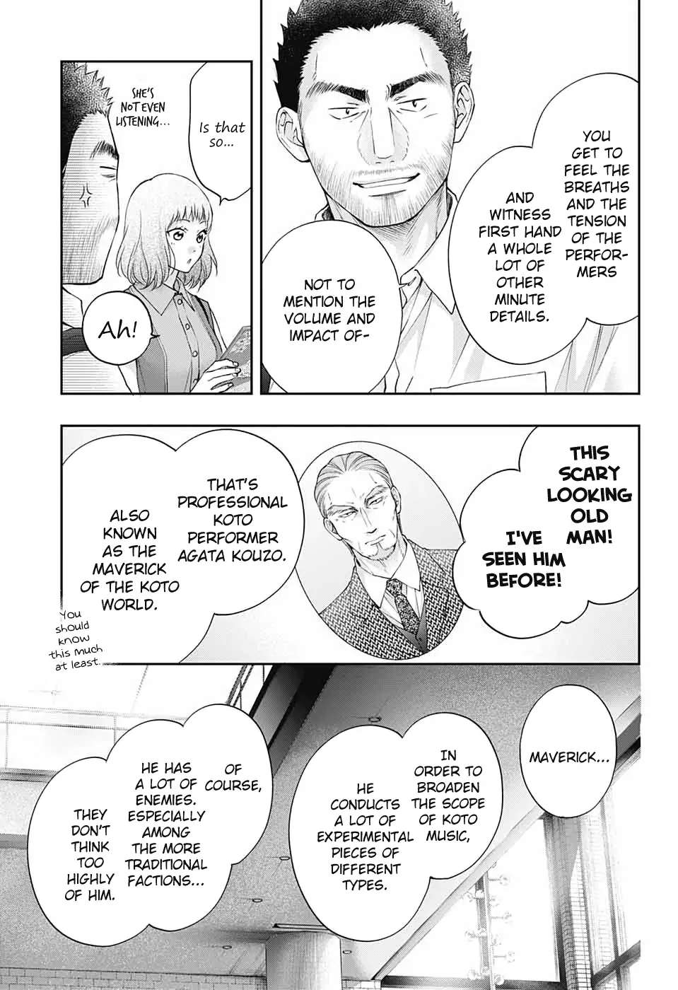 Read Kono Oto Tomare! Manga Online