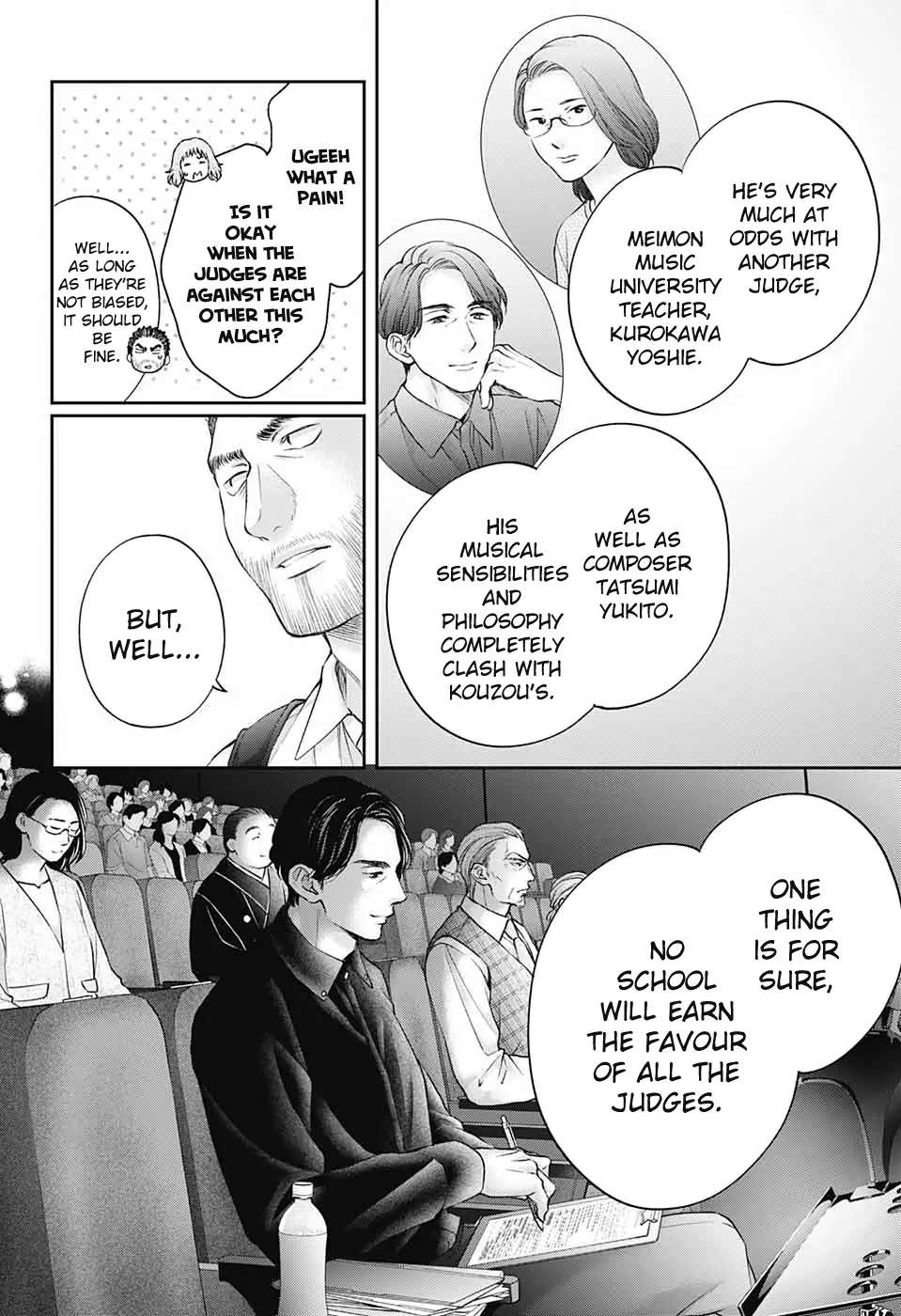 Read Kono Oto Tomare! Manga Online
