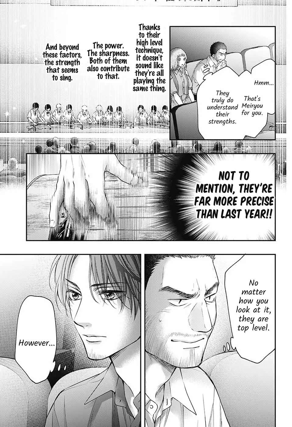 Read Kono Oto Tomare! Manga Online