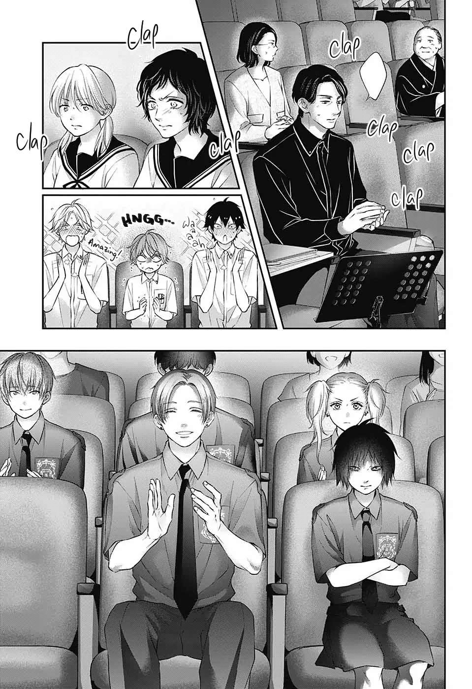 Read Kono Oto Tomare! Manga Online