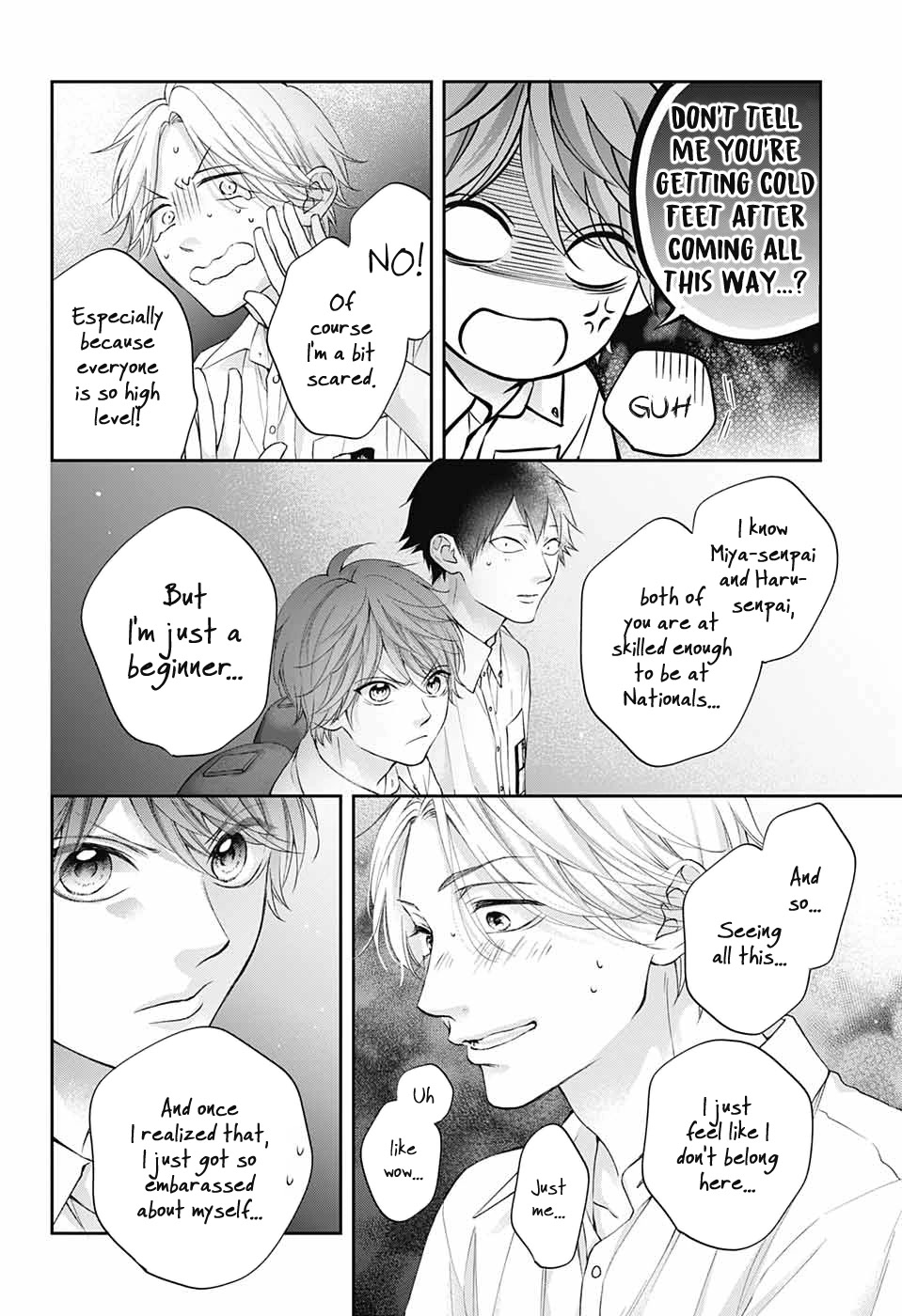 Read Kono Oto Tomare! Manga Online