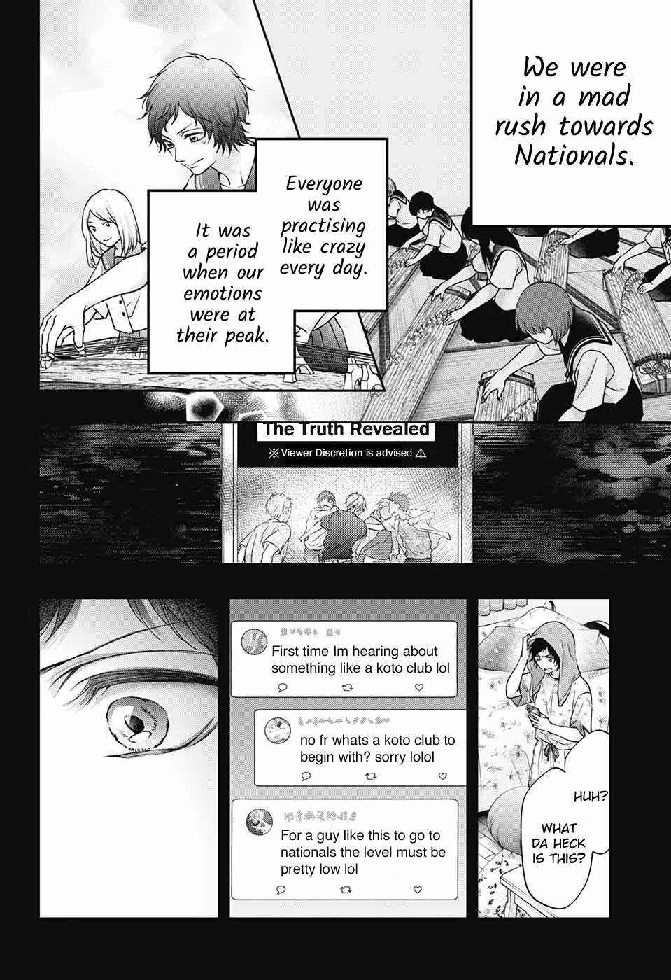 Read Kono Oto Tomare! Manga Online