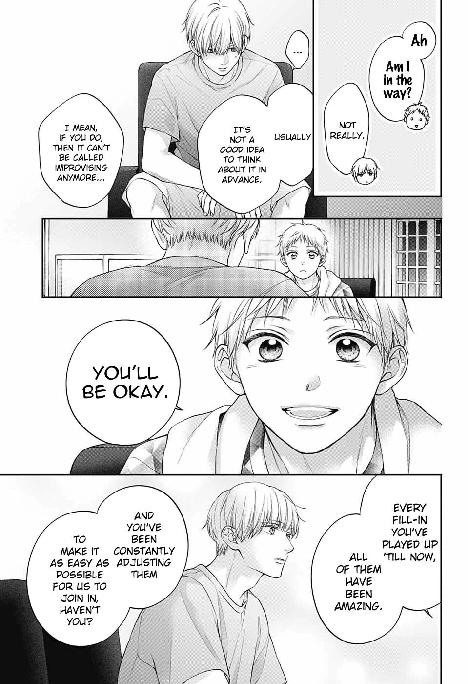 Read Kono Oto Tomare! Manga Online