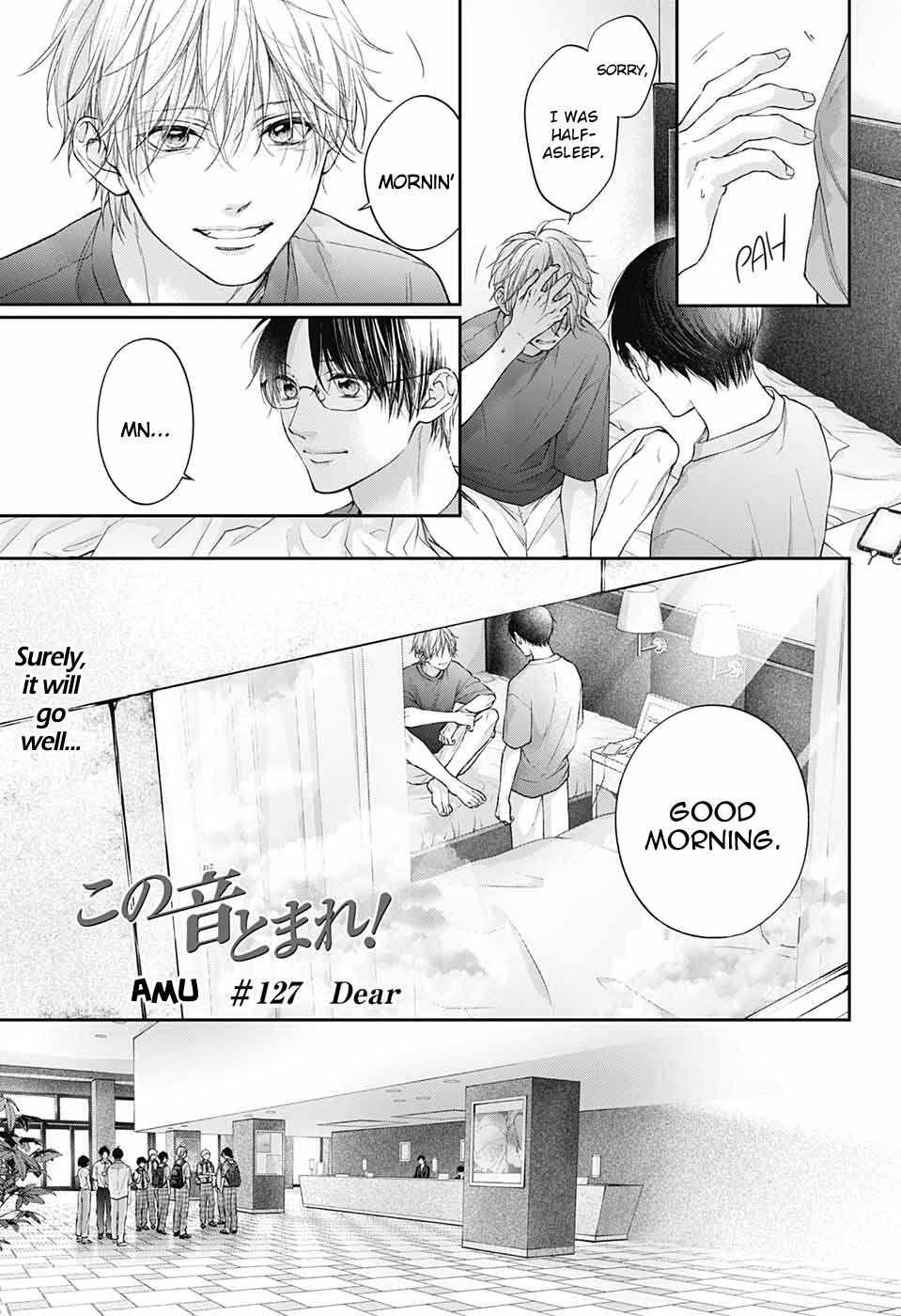 Read Kono Oto Tomare! Manga Online