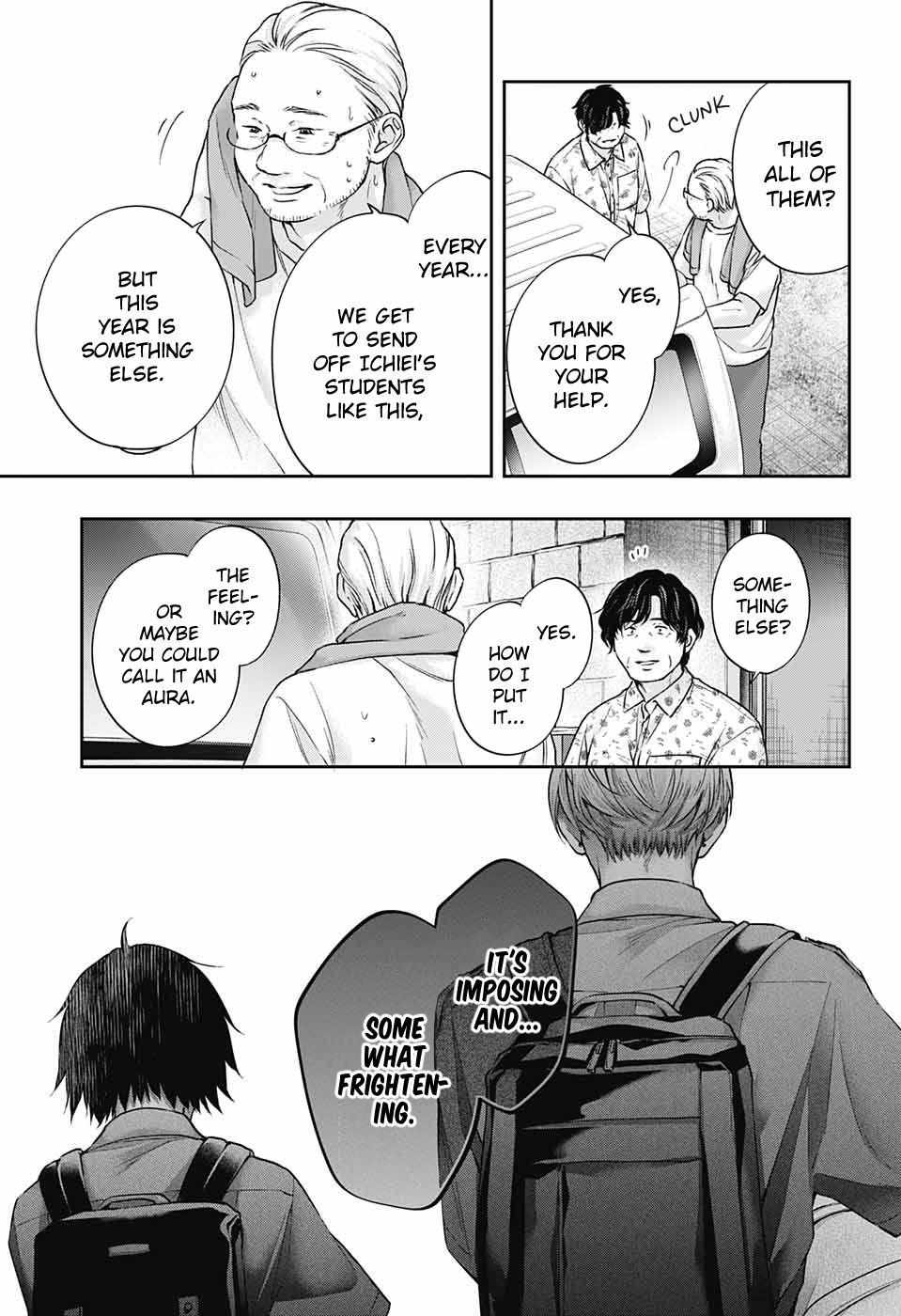 Read Kono Oto Tomare! Manga Online