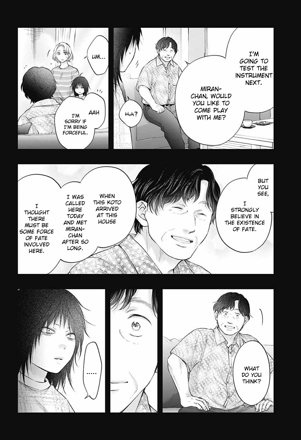 Read Kono Oto Tomare! Manga Online