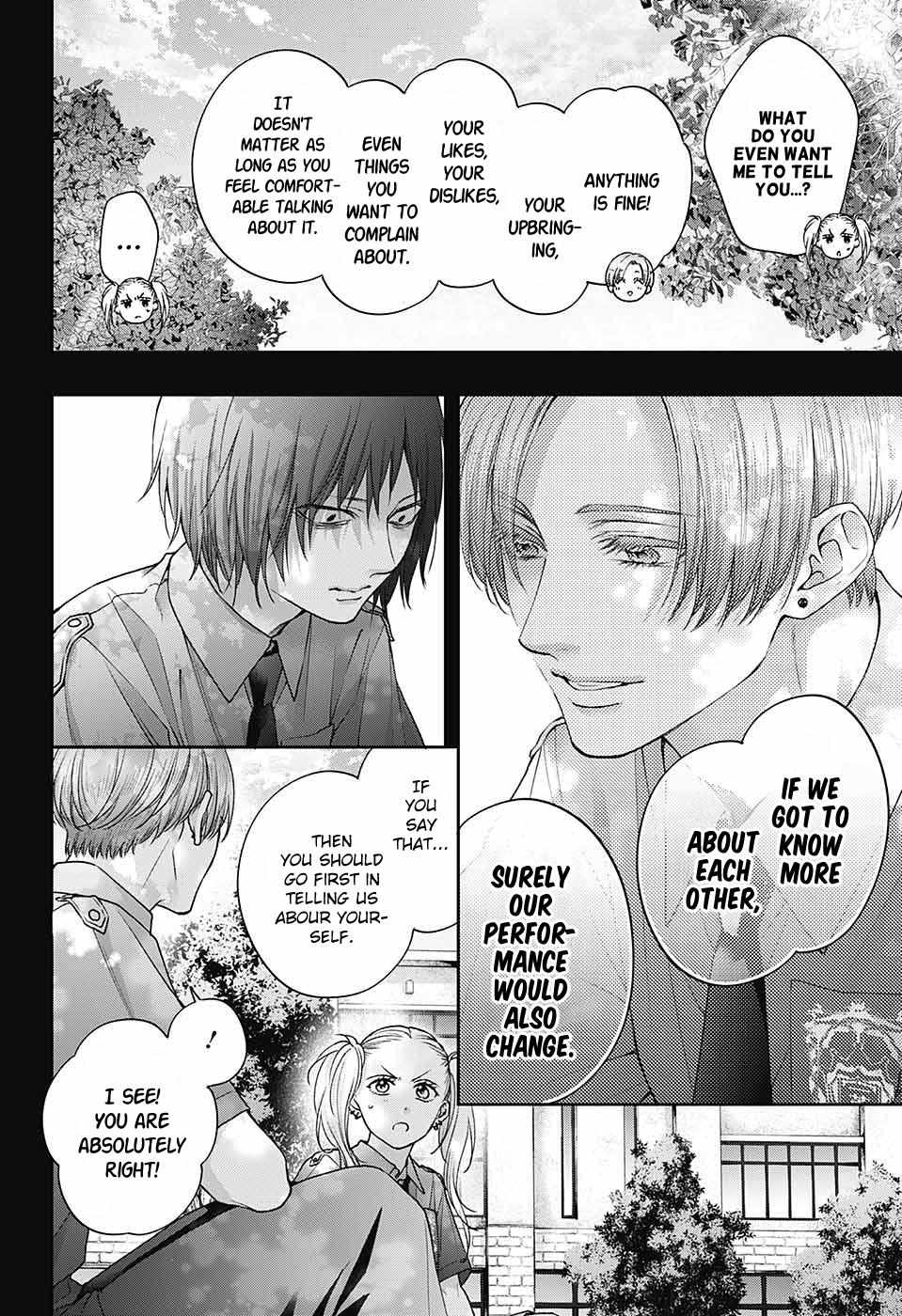 Read Kono Oto Tomare! Manga Online