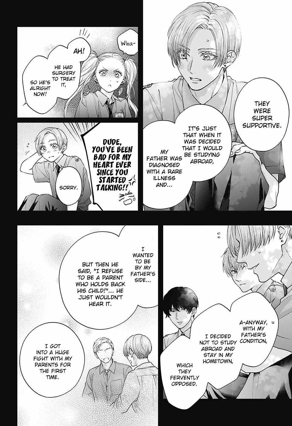 Read Kono Oto Tomare! Manga Online