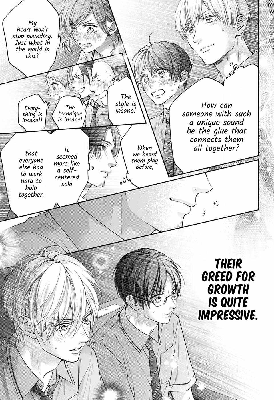 Read Kono Oto Tomare! Manga Online