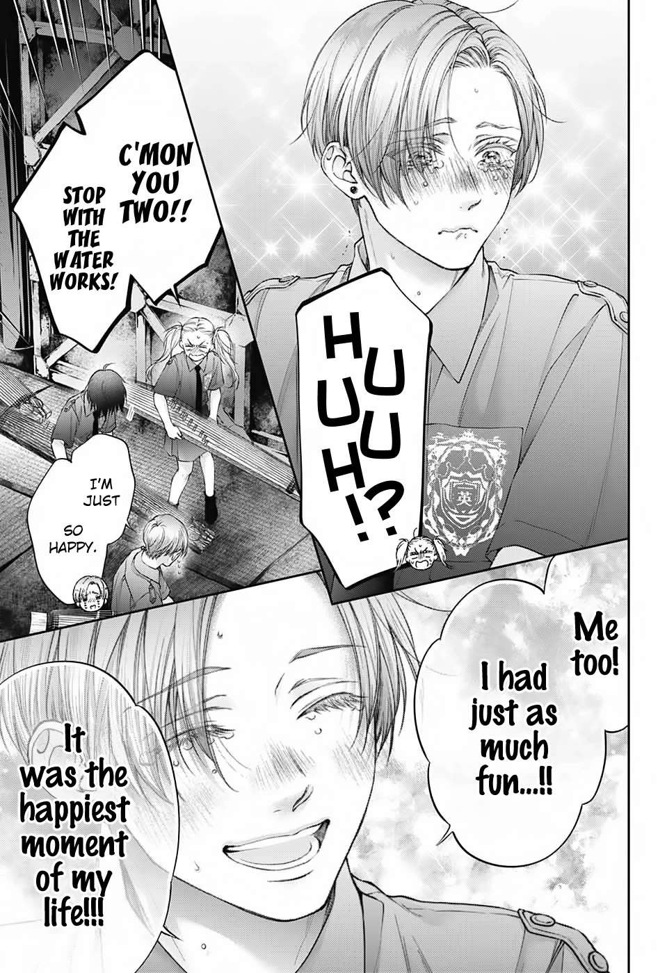 Read Kono Oto Tomare! Manga Online