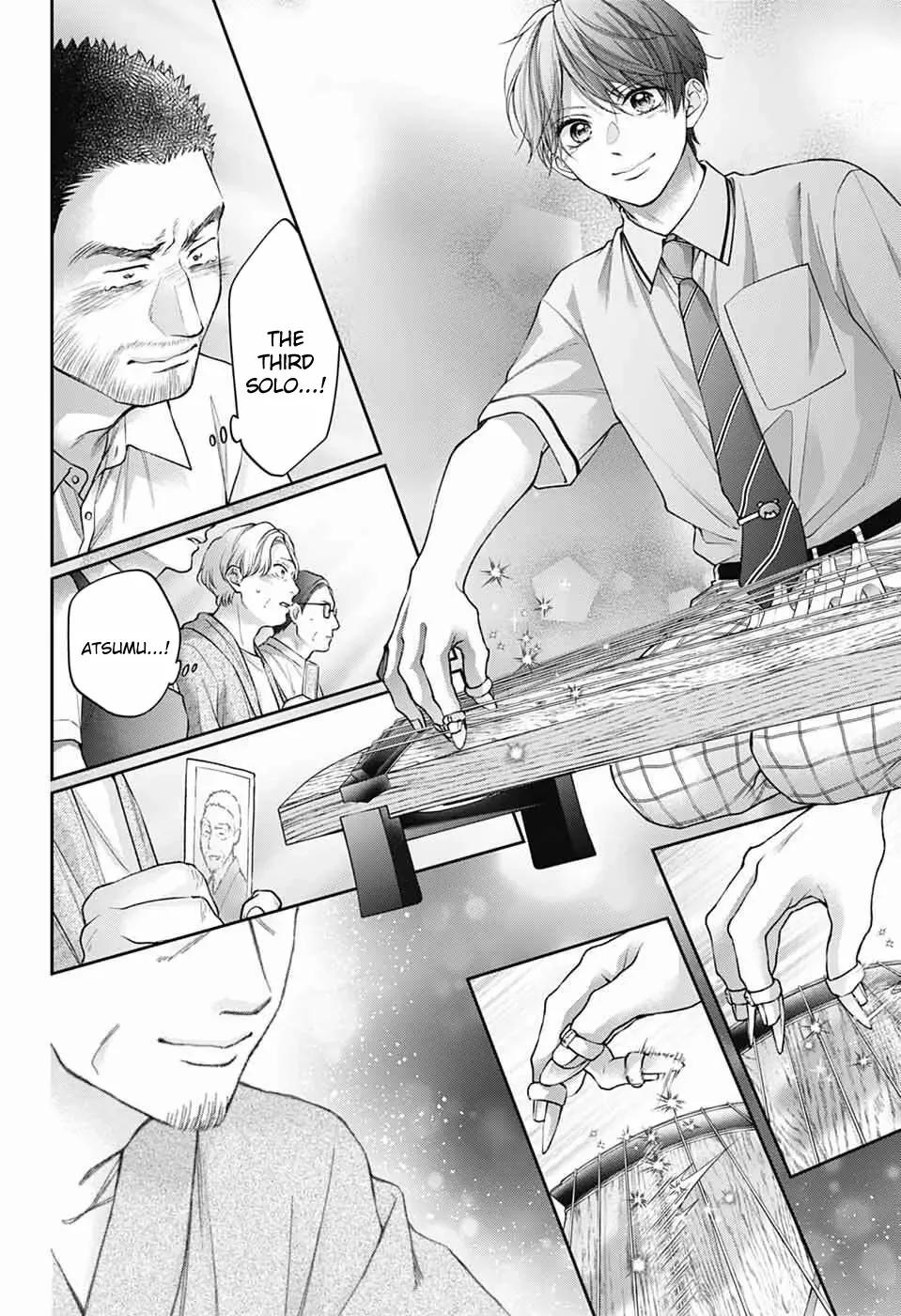 Read Kono Oto Tomare! Manga Online