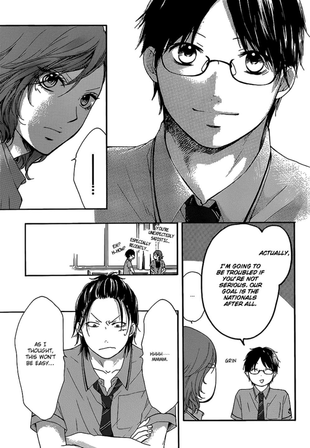 Read Kono Oto Tomare! Manga Online
