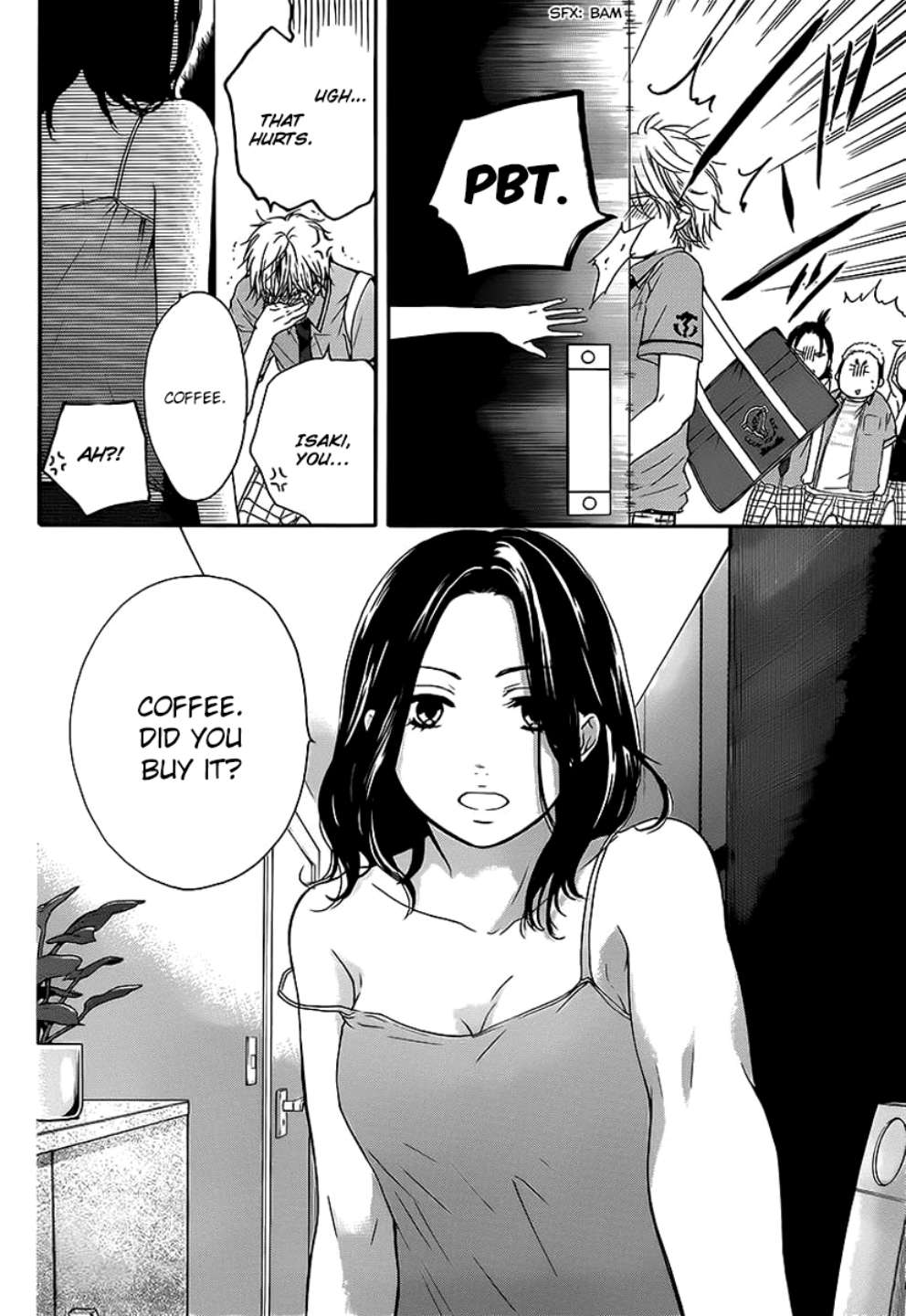 Read Kono Oto Tomare! Manga Online