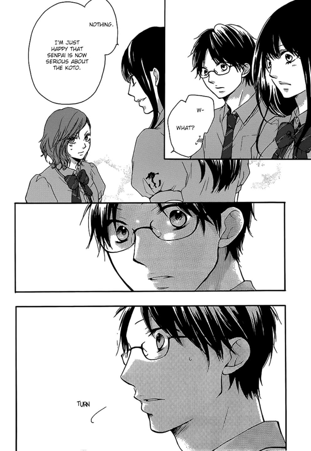 Read Kono Oto Tomare! Manga Online