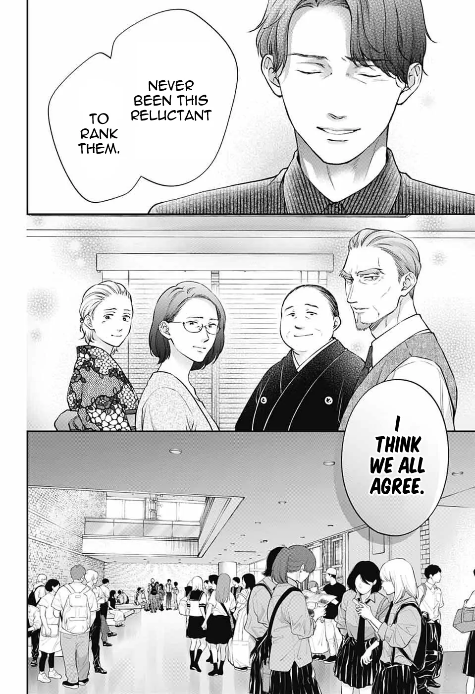 Read Kono Oto Tomare! Manga Online