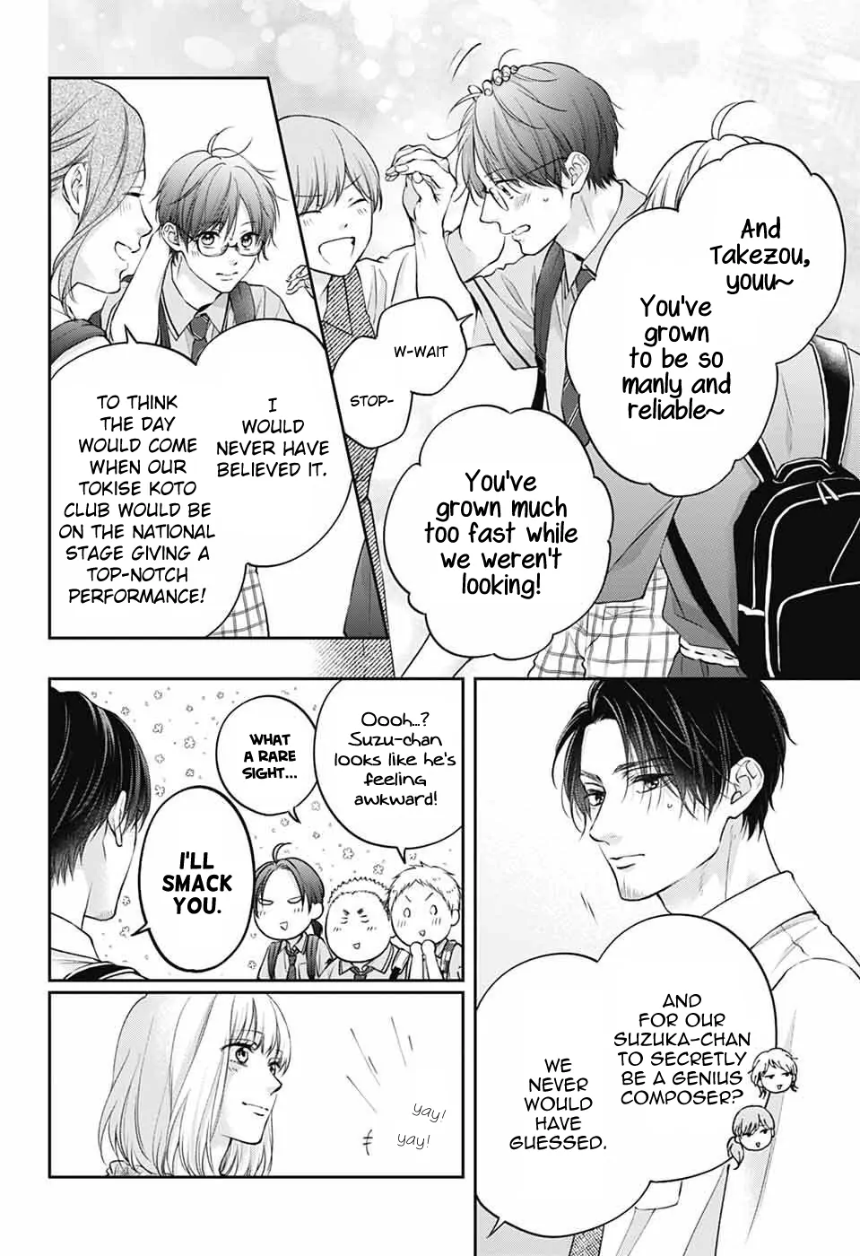 Read Kono Oto Tomare! Manga Online