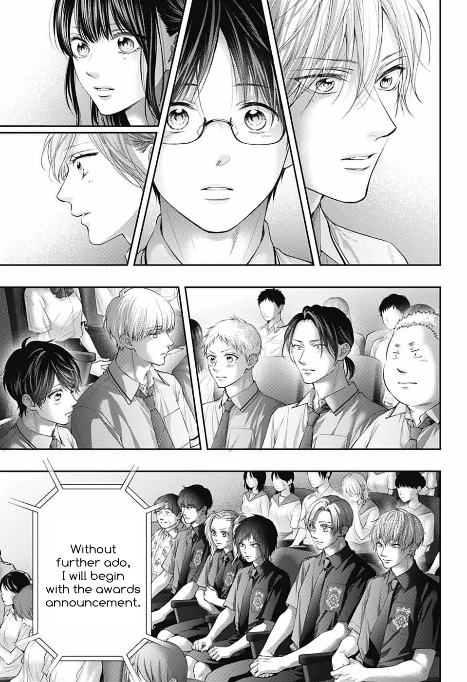 Read Kono Oto Tomare! Manga Online