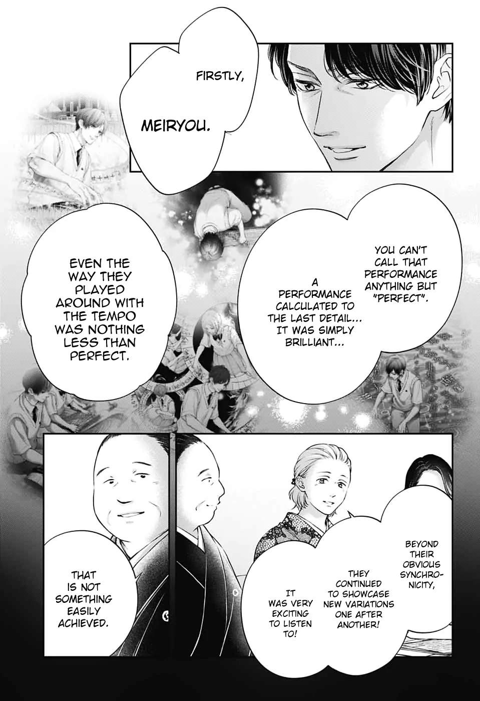Read Kono Oto Tomare! Manga Online
