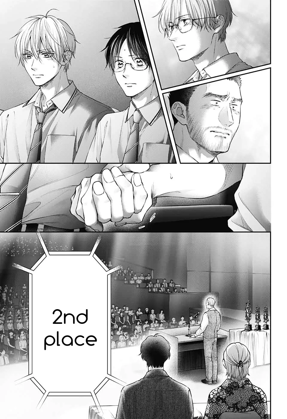Read Kono Oto Tomare! Manga Online