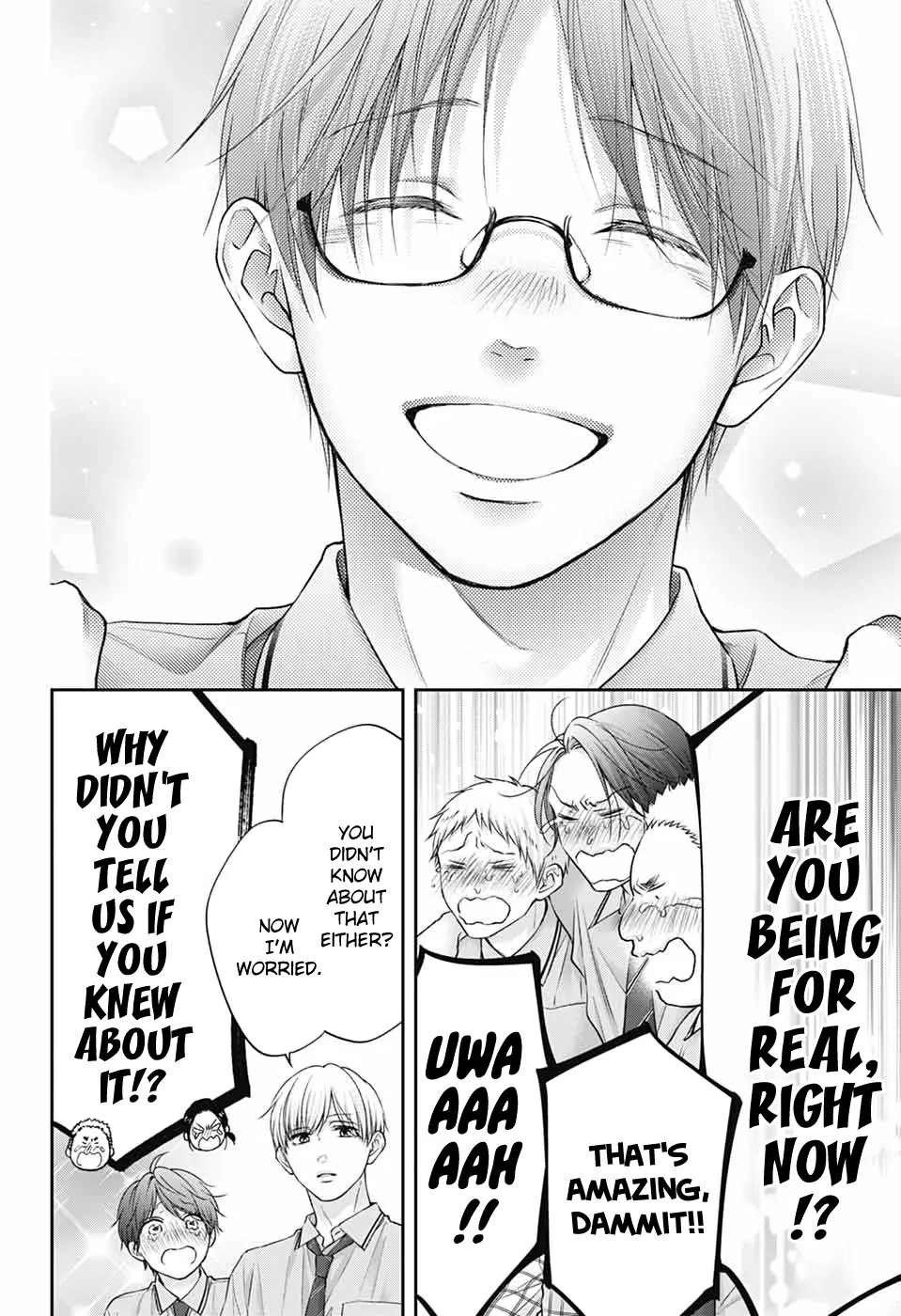 Read Kono Oto Tomare! Manga Online