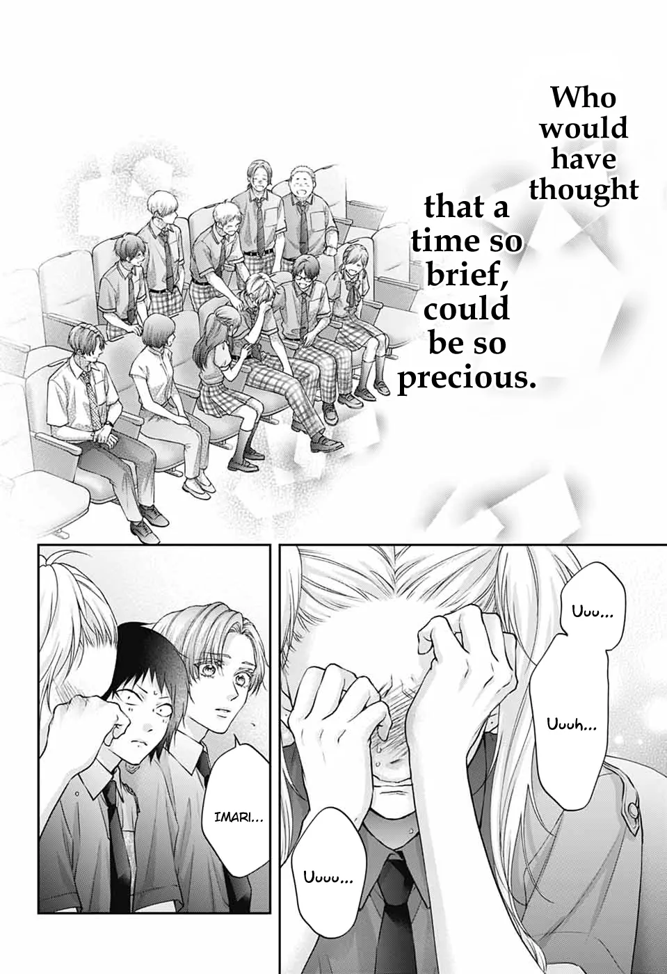 Read Kono Oto Tomare! Manga Online
