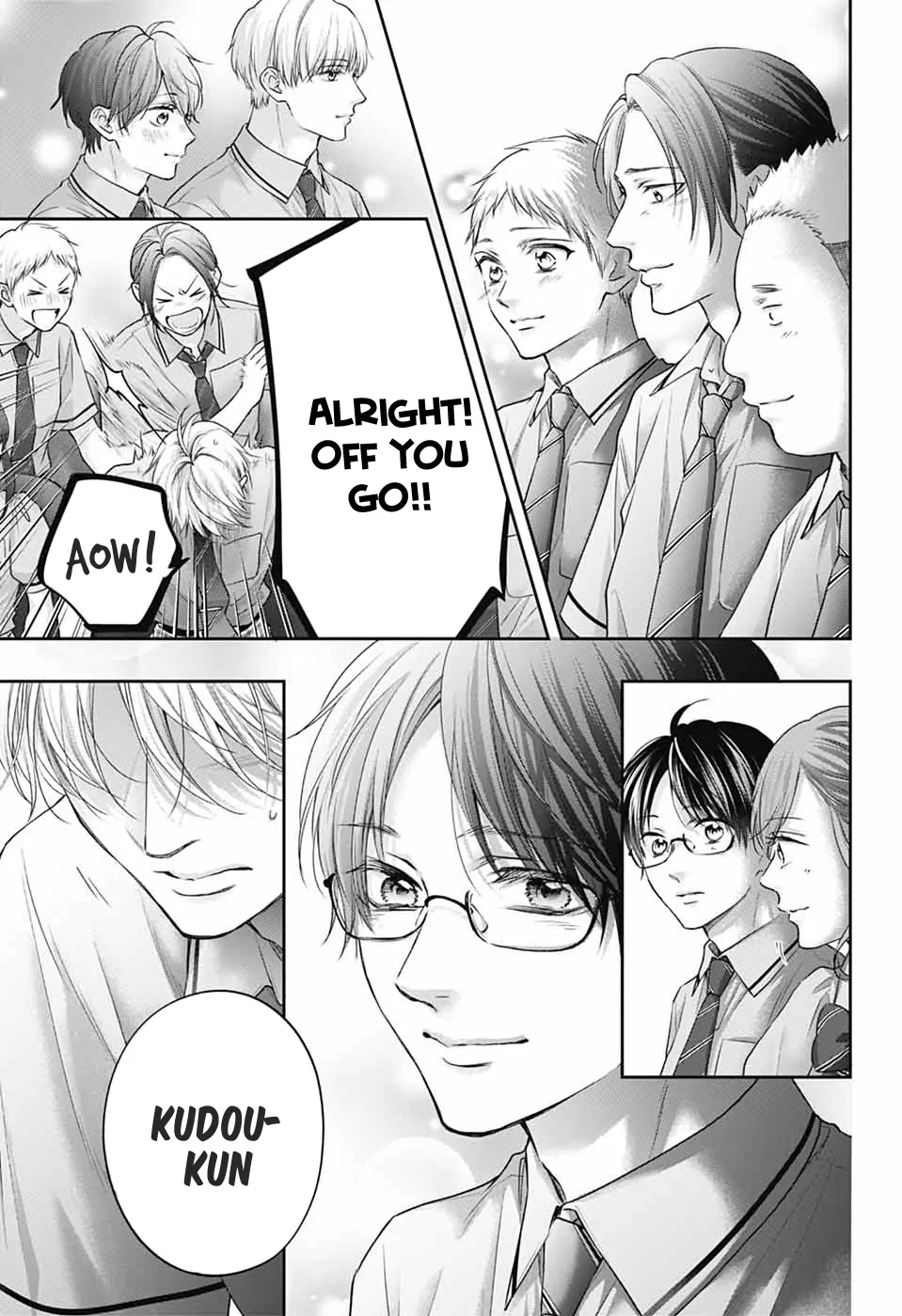 Read Kono Oto Tomare! Manga Online